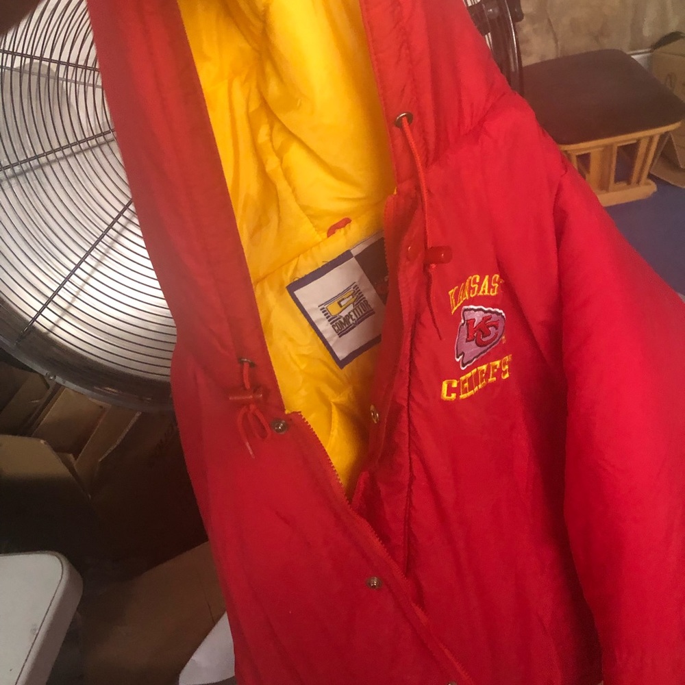 Chiefs jackets - Picture 4 of 7